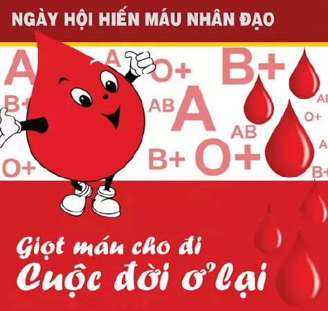 Hiến máu nhân đạo