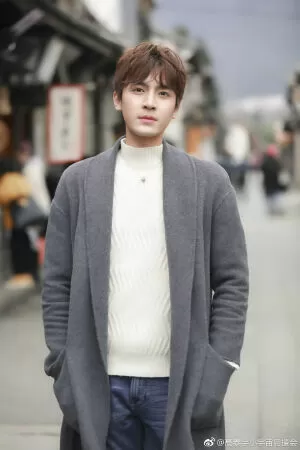 Cao Thái Vũ (Lục Phong) trong phim Song Trình