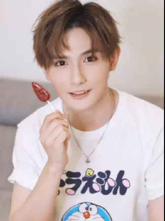 Hoàng Tĩnh Tường( Trình Diệc Thần) trong phim Song Trình