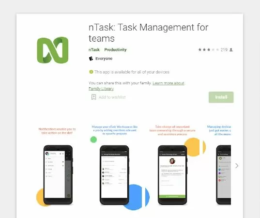 nTask