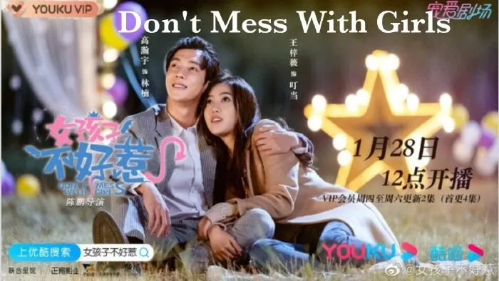 Đừng Chọc Giận Con Gái | Don’t Mess With Girl (2021)