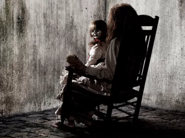 Ám ảnh kinh hoàng (The Conjuring)