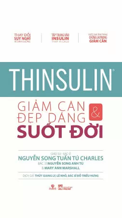 Thinsulin giảm cân và đẹp dáng suốt đời
