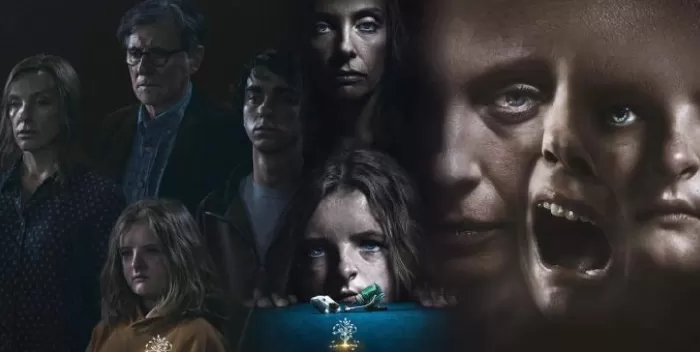 Dòng máu bị nguyền rủa (Hereditary)