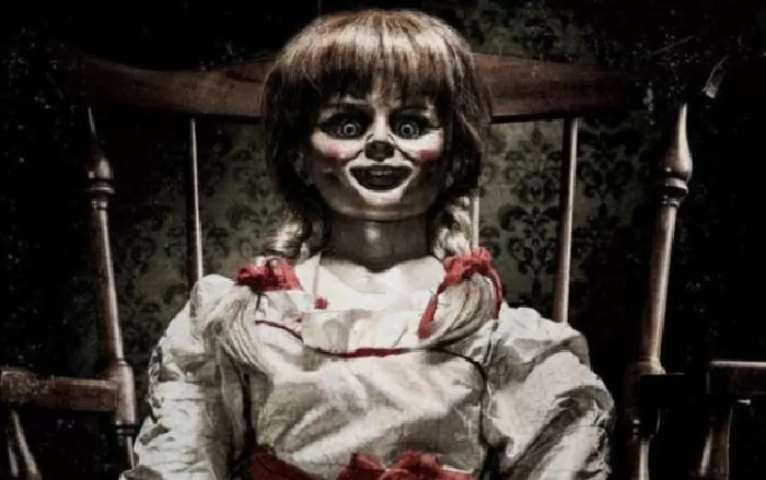 Bộ Phim Búp Bê Ma Ám Annabelle(Annabelle )
