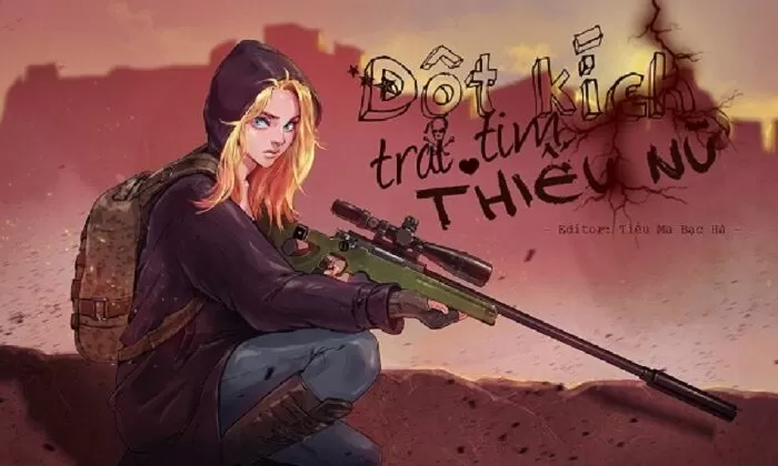 Đột Kích Trái Tim Thiếu Nữ