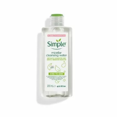 Nước Tẩy Trang Simple Micellar Cleansing Water