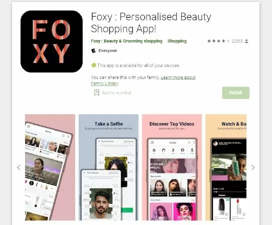 Foxy