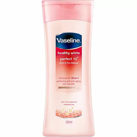 Sữa Dưỡng Thể Vaseline Perfect 10 trong 1