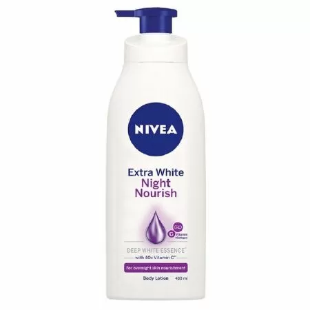 Sữa Dưỡng Thể Trắng Da Nivea Ban Đêm