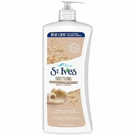 Sữa Dưỡng Thể Toàn Thân ST.IVES Yến Mạch Và Bơ