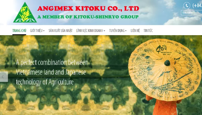 Công ty Angimex Kitoku