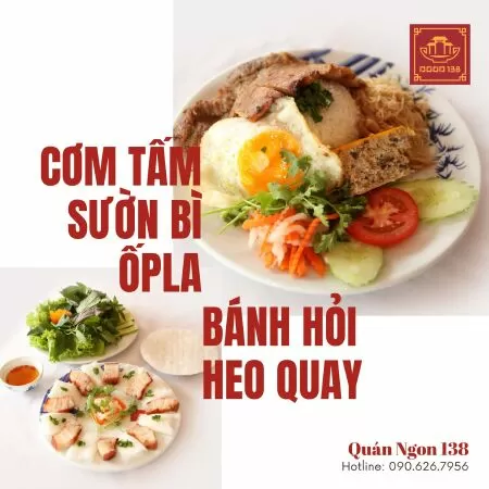 Quán ngon 138