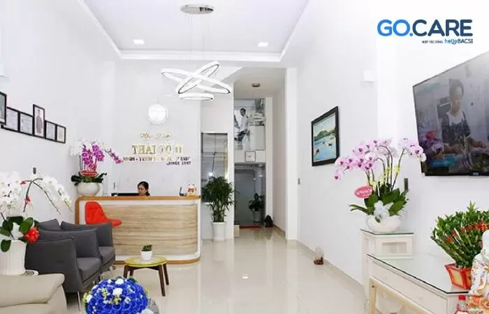 Nha khoa Thái Tổ