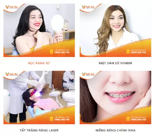 Nha khoa Hải Âu