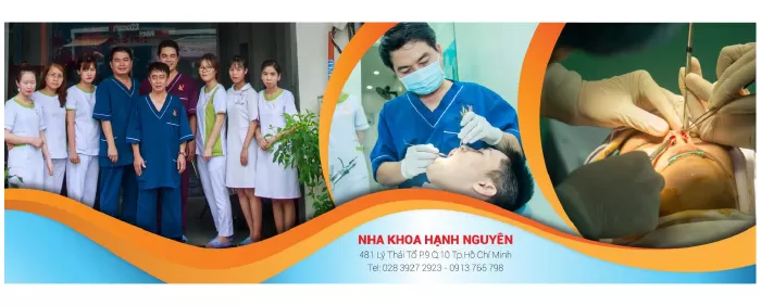 Nha khoa Hạnh Nguyên