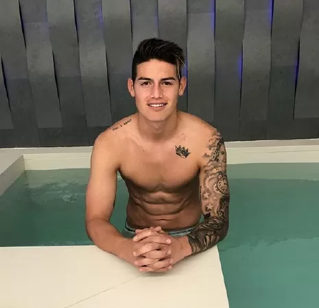 James Rodriguez