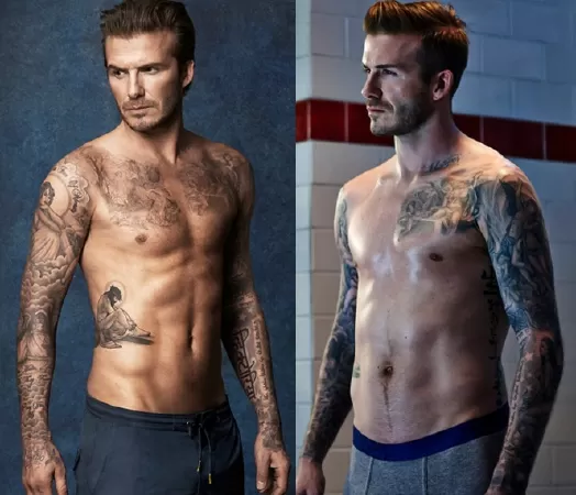 David Beckham
