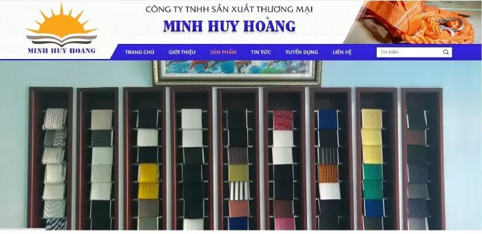 Minh Huy Hoàng