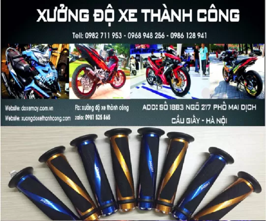 Độ Xe Máy