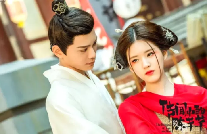 Trần Thiên Thiên trong lời đồn