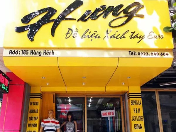 Quảng cáo Nam Sơn