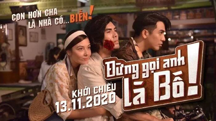 Đừng Gọi Anh Là Bố