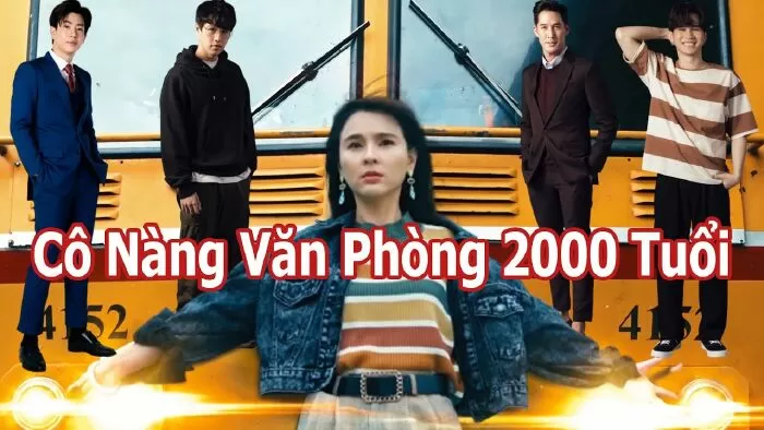 Gái Văn Phòng 2000 Tuổi