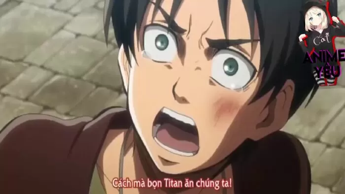 Tấn Công Người Khổng Lồ 3