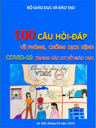 100 câu hỏi – đáp về dịch bệnh Covid-19