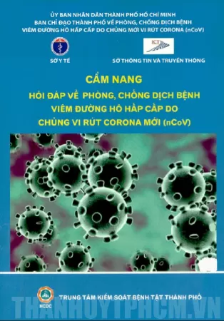 Cẩm nang hỏi đáp về phòng, chống dịch bệnh Covid-19