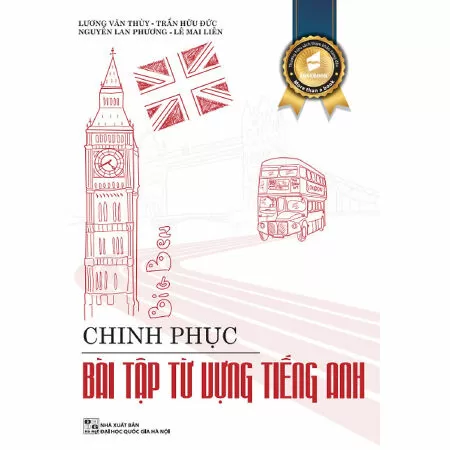 Chinh Phục Bài Tập Từ Vựng Tiếng Anh