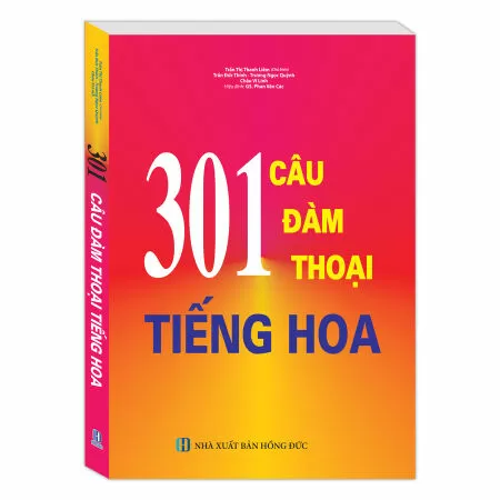 301 Câu Đàm Thoại Tiếng Hoa