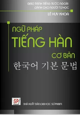 Ngữ Pháp Tiếng Hàn Cơ Bản