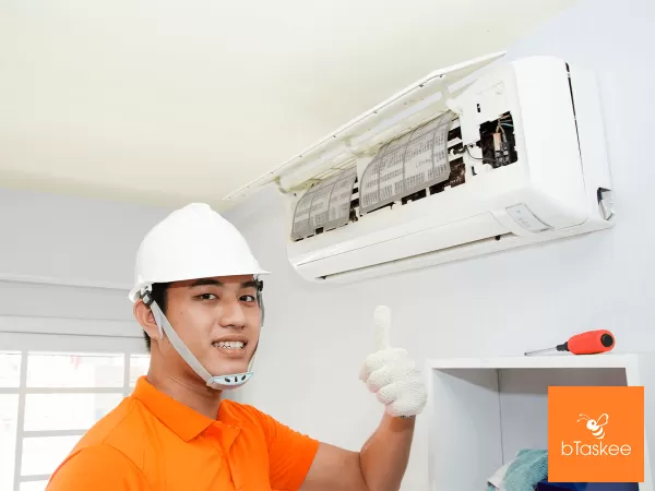 Vệ sinh điều hòa định kỳ
