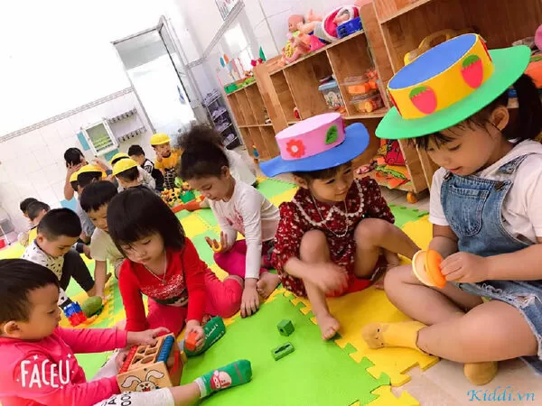 Trường mầm non Đức Minh - Thanh Khê