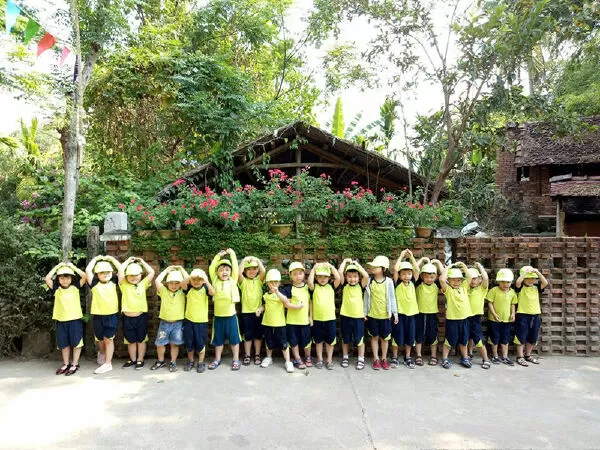 Trường mầm non Khai Trí - Phường An Khê