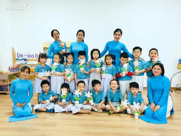 Trường mầm non Sky–Line