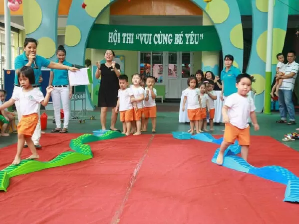 Trường Mầm Non chất lượng cao ABC