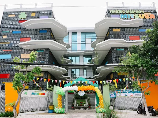 Trường mầm non Quốc tế Mitsuba