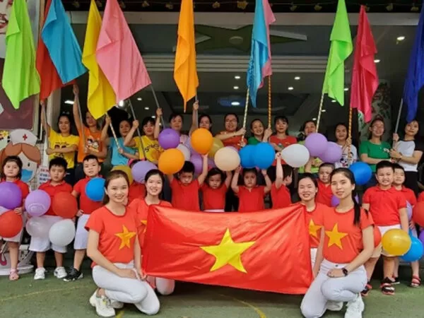 Trường mầm non Đồ Rê Mí