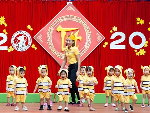 Trường Mầm Non 19/5