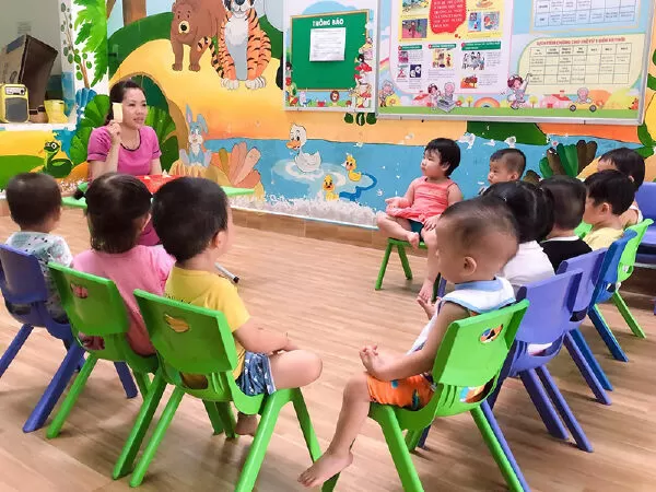 Trường mầm non Aqua Kindergarten