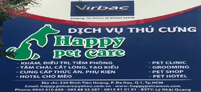 Happy Pet Care