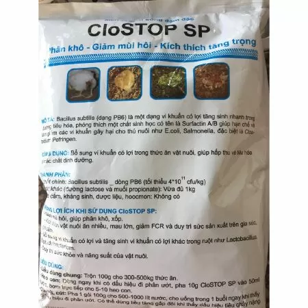 CloSTOP