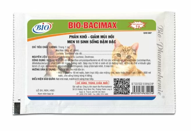 BIO BACIMAX