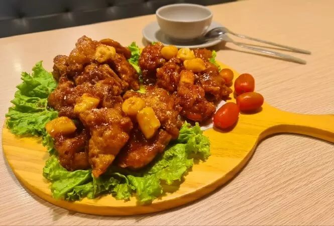 Papas’ Chicken & Beer
