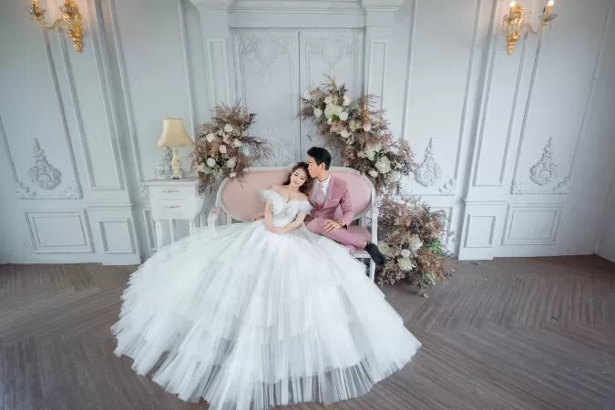 Nắng Wedding
