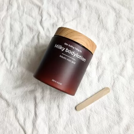 Sữa Dưỡng Trắng Da - Milky Body Lotion