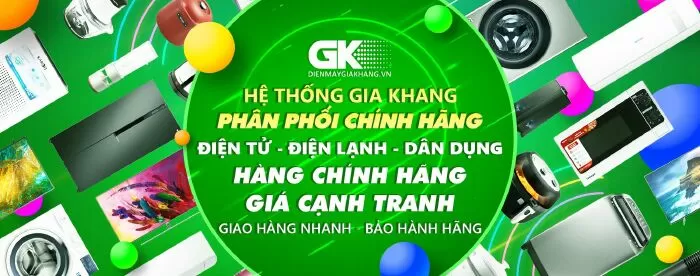 Điện Máy Gia Khang